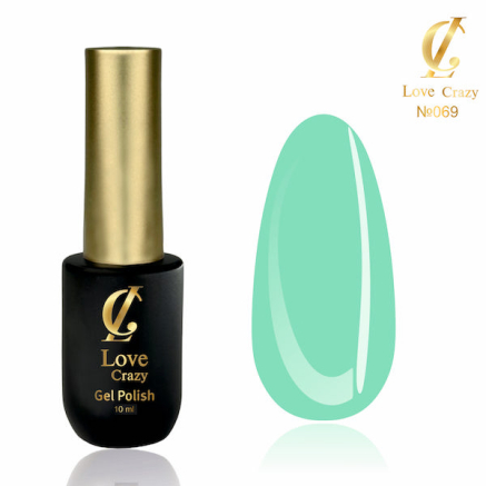 LOVE CRAZY 10 ML № 069