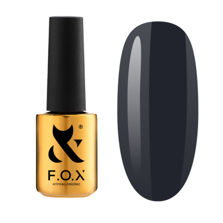 Гель-лак F.O.X Spectrum Gel Vinyl 104 Frida. 7 мл (2100994262038)