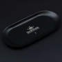 Металевий лоток для інструментів 18 х 8.7 см. Designer - S Black
