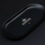 Металевий лоток для інструментів 18 х 8.7 см. Designer - S Black