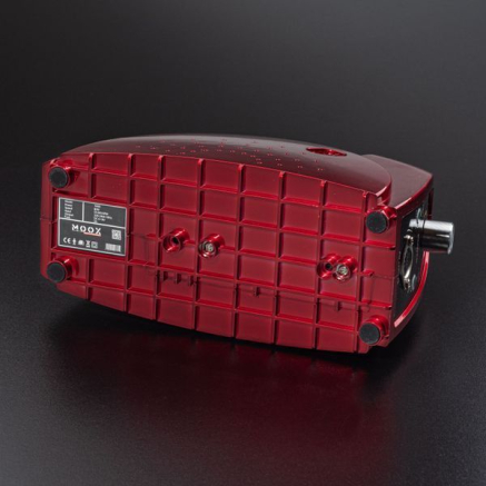 Фрезер Мокс X806 (Червоний) на 55 000 об/хв. та 80W. для манікюру та педикюру