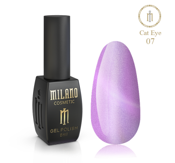 Гель лак Crystal Milano 8 мл № 07