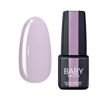 Гель-лак Baby Moon Sensual Nude 006 холодний рожевий. 6 мл (5908254001956)