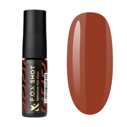 Гель-лак F.O.X Shot Spectrum Gel Vinyl 113 Alica. 5 мл (2100994262540)