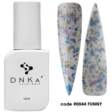 DNKa' Cover Base #0044 Funny