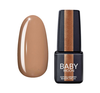 Гель-лак Baby Moon Pastel 008 капучіно. 6 мл (5908254001499)