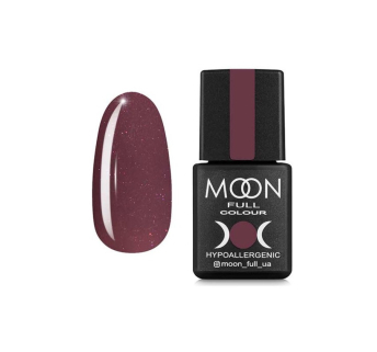 Гель-лак Moon Full Colour 194 кориця з шиммером. 8 мл (5908254187759)