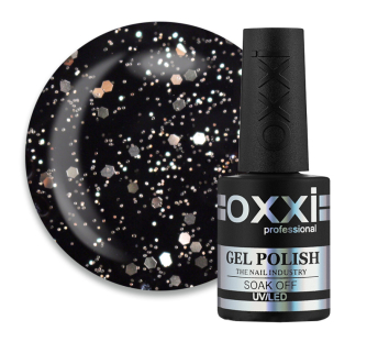 Топ для гель-лака без липкого слоя Oxxi Professional Twist Top 007. 10 мл (2100994289202)