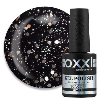 Топ для гель-лака без липкого слоя Oxxi Professional Twist Top 007. 10 мл (2100994289202)