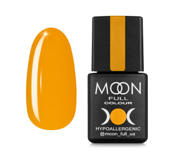 База кольорова Moon Full Envy Color Rubber Base 02. шафрановий. 8 мл (5908254192197)