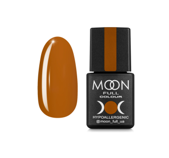 Гель-лак Moon Full Fashion Colour 234 буро-помаранчевий. 8 мл (5908254002441)