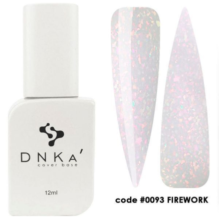 DNKa' Cover Base #0093 Firework