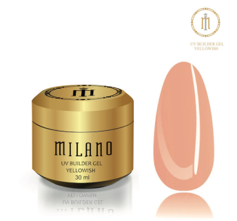 Uv Gel 30 ml YELLOWISH