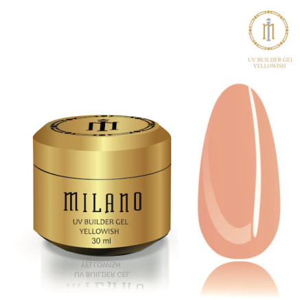 Uv Gel 30 ml YELLOWISH