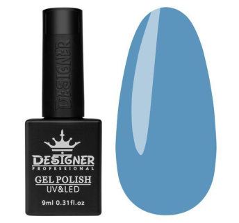 Гель-лак Designer Blue Lilac - 448