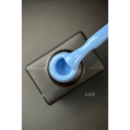 Гель-лак Designer Blue Lilac - 448