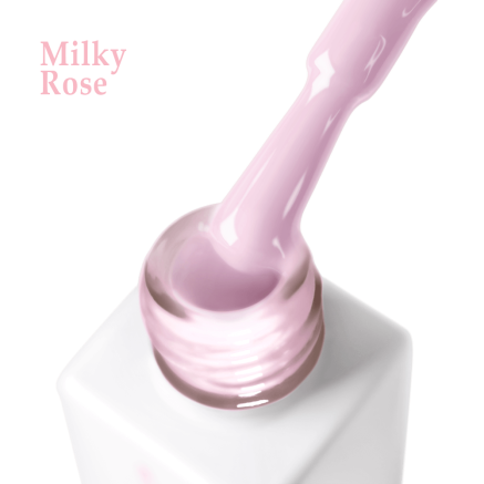 Камуфлююча база BB cream base Milky Rose, JOIA vegan, 15 мл