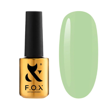 Гель-лак F.O.X Spectrum Gel Vinyl 057 Flawless. 7 мл (2100994239153)