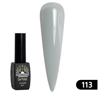 Гель лак BLACK ELITE 113, Global Fashion 8 мл