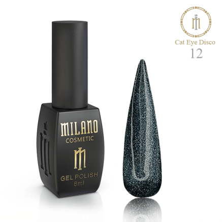 Disco Cat Eye Milano № 12