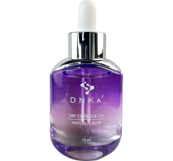 DNKa’ Dry Cuticule Oil, 15 ml. Peach On The Beach