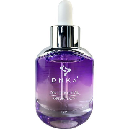 DNKa’ Dry Cuticule Oil, 15 ml. Peach On The Beach