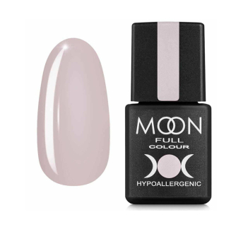 База кольорова Moon Full Barbie Color Rubber Base 016. рожевий вінтажний. 8 мл (5908254191107)