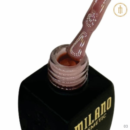 ГЕЛЬ ЛАК MILANO NUDE COLLECTION В №04