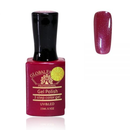 Гель-лак Global Fashion Premium 15 мл 025
