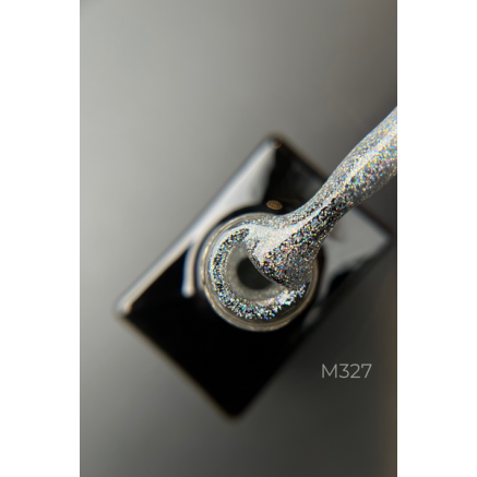 Гель-лак Designer Diamond Kingdom - M327 'Весільне плаття'