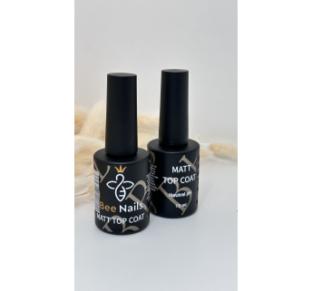 Matte top coat 15 ml Bee Nails