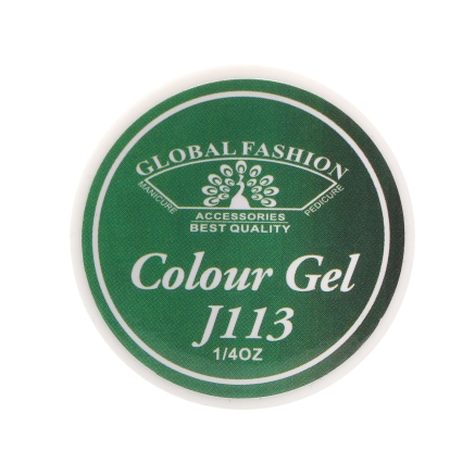 Гель-краска Global Fashion J113