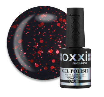 Топ матовый для гель-лака без липкого слоя Oxxi Professional Twist Matte Top 05. 10 мл (2100994289271)
