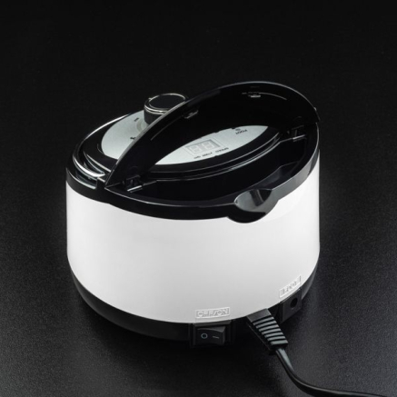 Фрезер Мокс X220 (White) на 50 000 об/хв. та 70W. для манікюру та педикюру