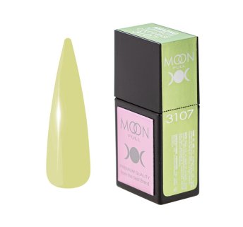 База кольорова Moon Full Amazing Tutti Frutti Color Base 3107 лимонно-жовтий 12 мл (5905123023491)