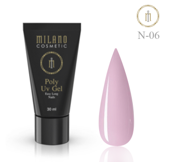 Акрил гель Milano Neon № N-06