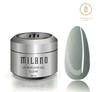 Uv Gel 50 ml CLEAR