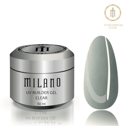 Uv Gel 50 ml CLEAR