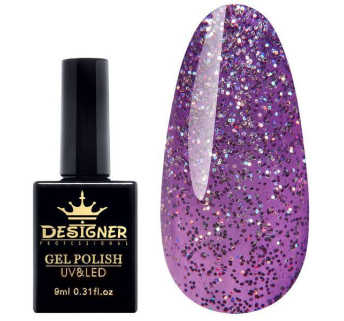 Гель-лак Designer Diamond Kingdom - L321 'Захід сонця над лагуною'