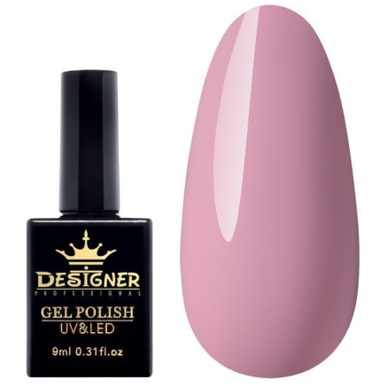 Гель-лак Designer Blueberry Pie - C66 'Ніжний півонія'