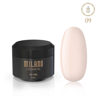 Гель желе Milano 30 мл №9