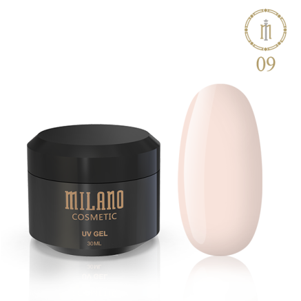 Гель желе Milano 30 мл №9
