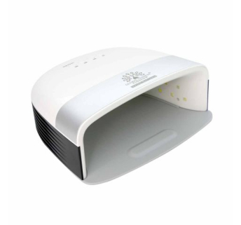LED/UV лампа для сушки ногтей 48W Global Fashion G-48-White