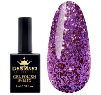 Гель-лак Designer Party Time - J282 'Агата Крісті'