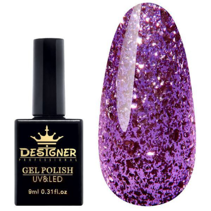 Гель-лак Designer Party Time - J282 'Агата Крісті'