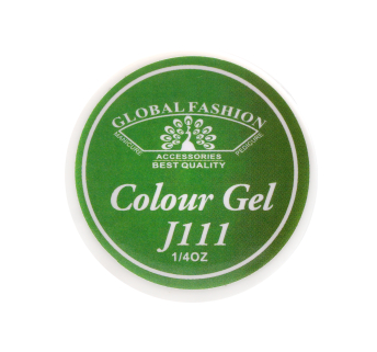 Гель-краска Global Fashion J111