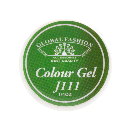 Гель-краска Global Fashion J111