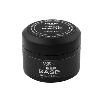 База для гель-лака с волокнами Moon Full Fiber Base в баночке. 30 мл (5905123015328)