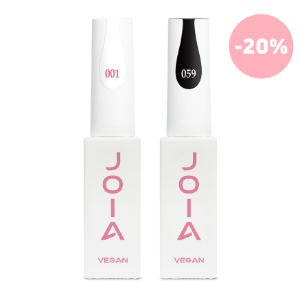 Набір JOIA vegan «Неперевершена класика»