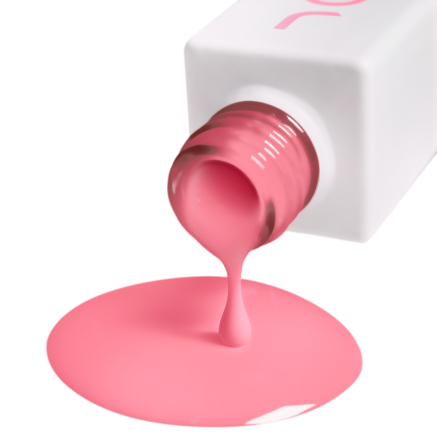 Гель-база PolyLiquid Gel Bubble Vibe, JOIA Vegan, 8 мл